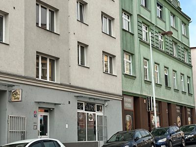 Pronájem obchodního prostoru 72 m²