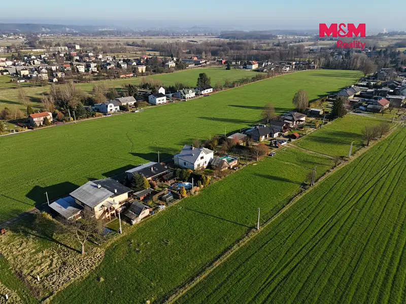 Prodej rodinného domu 180 m², pozemek 1193 m², Dolní Lutyně – náhled fotky 3
