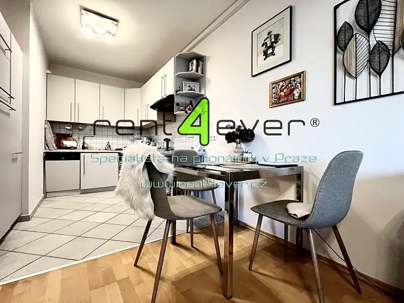 Pronájem bytu 2+kk 60 m², Praha – náhled fotky 2