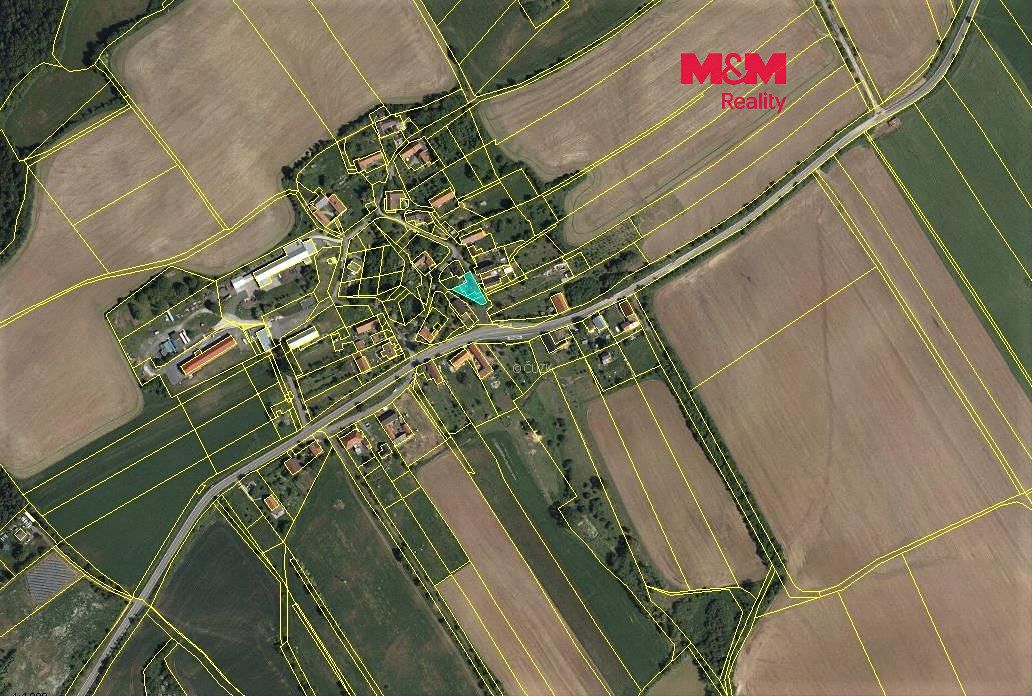 Prodej louky 4461 m², Fulnek – fotka 1 z 3