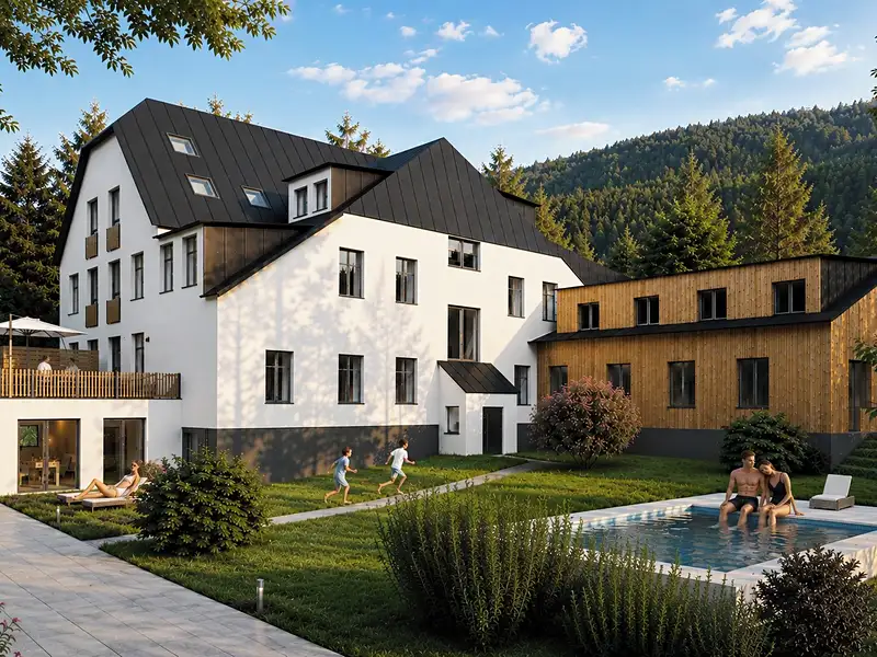 Prodej bytu 2+kk 35 m², Albrechtice v Jizerských horách – náhled fotky 3