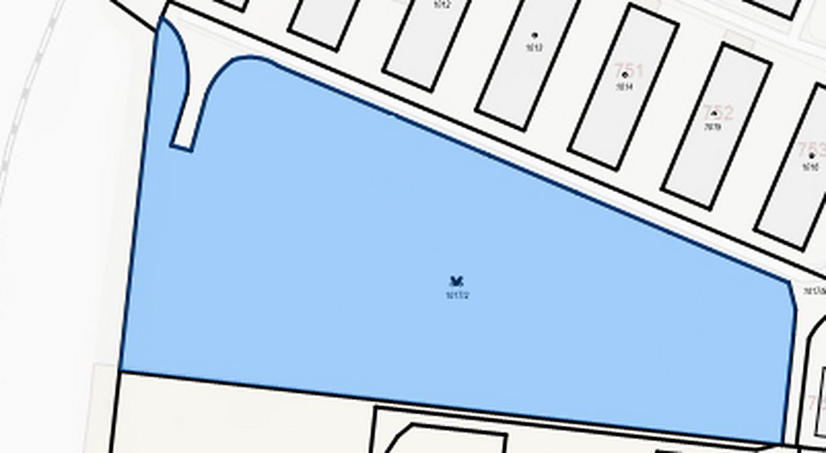 Prodej komerčního pozemku 9932 m² – fotografie 3