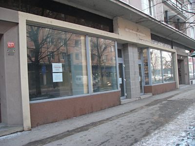 Pronájem obchodního prostoru 170 m²