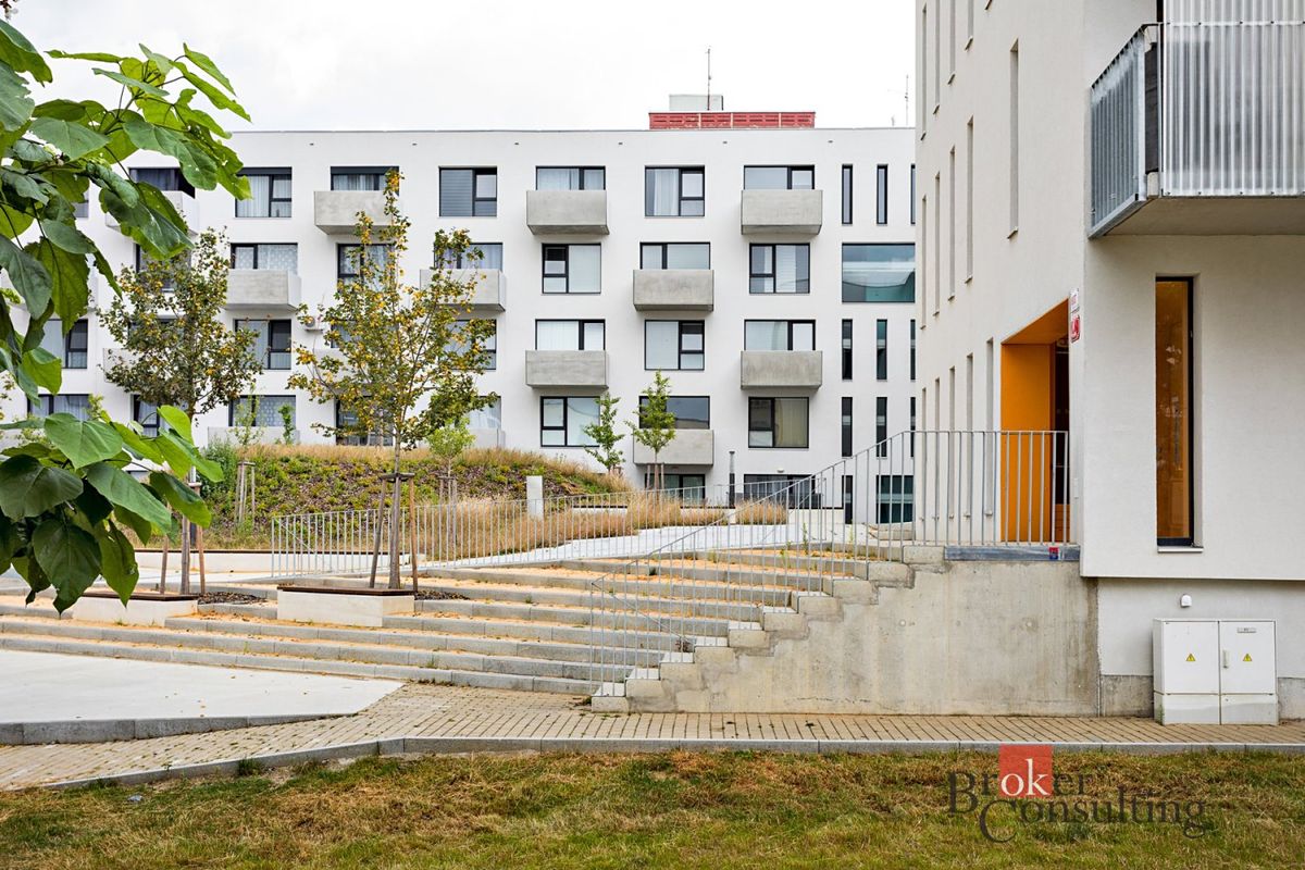 Pronájem bytu 2+kk 50 m²