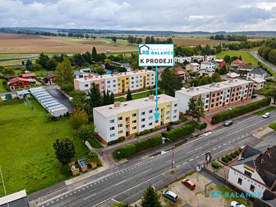 Prodej bytu 3+1 68 m²