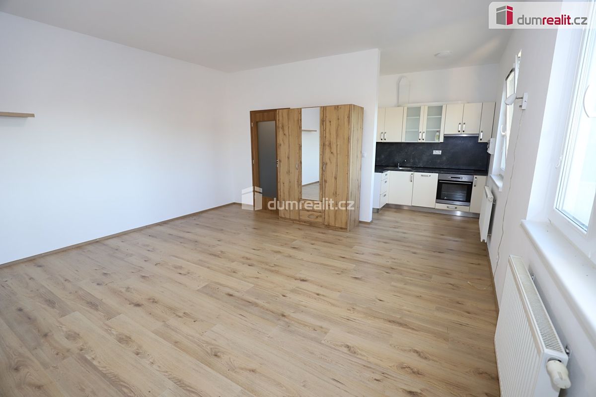 Pronájem bytu 1+kk 40 m² – fotografie 3