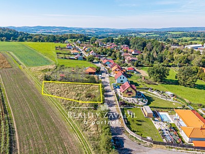 Prodej pozemku, 1 248 m² (2 z 9)
