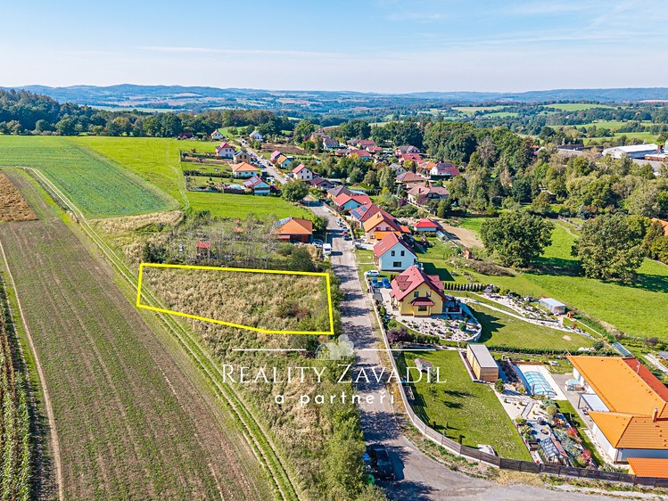 Prodej pozemku, 1 248 m² (2 z 9)