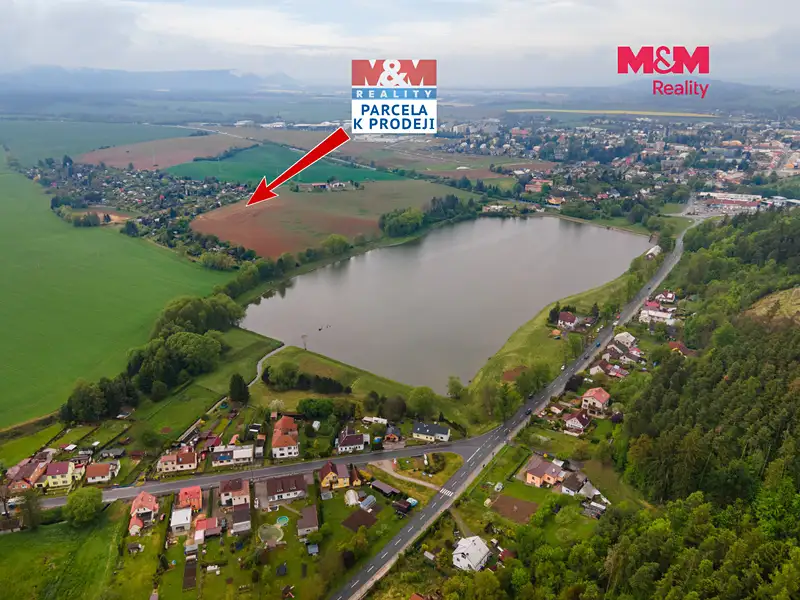 Prodej pole 498 m², Moravská Třebová – náhled fotky 3