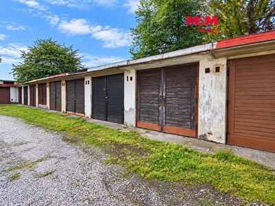 Prodej garáže 18 m²