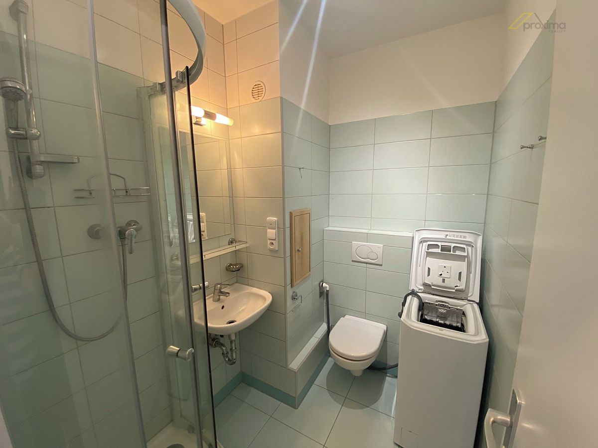 Pronájem bytu 1+kk 21 m² – fotografie 4