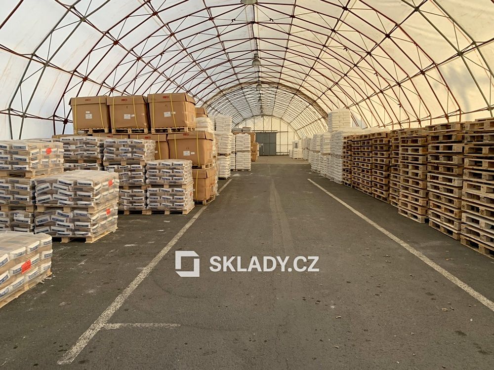 Pronájem skladového prostoru 360 m² – fotografie 2