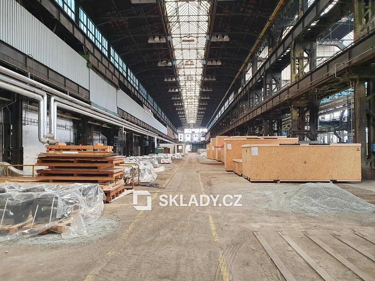 Pronájem skladového prostoru 500 m² – fotografie 3