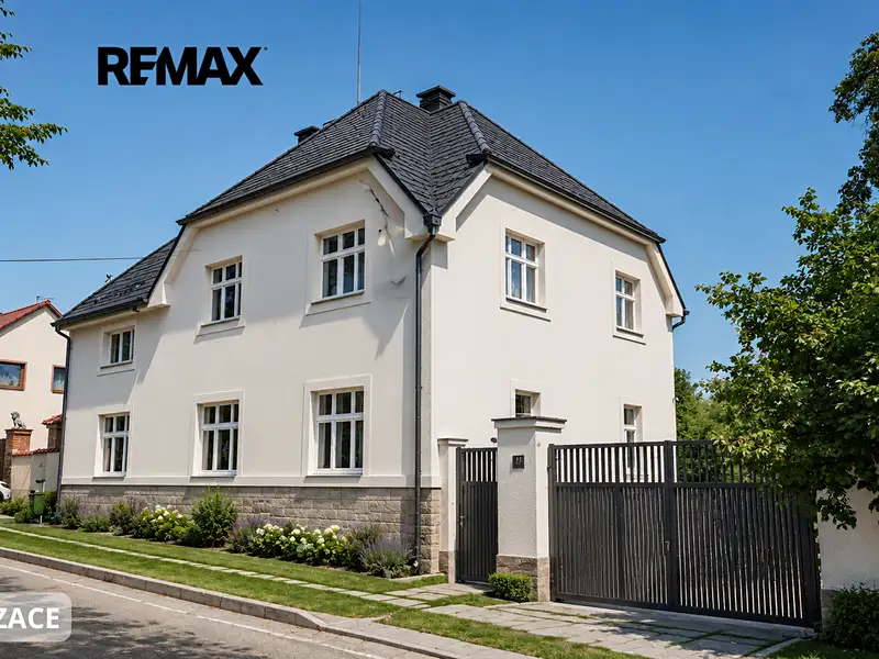 Prodej vily 250 m², pozemek 2111 m², Třebestovice – náhled fotky 1