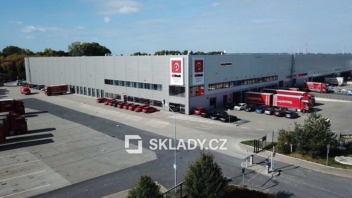 Pronájem skladového prostoru 500 m² – fotografie 4