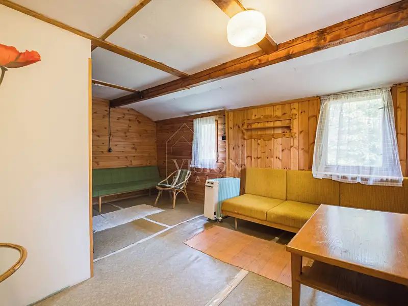 Prodej chaty 45 m², pozemek 372 m², Tábor – náhled fotky 3