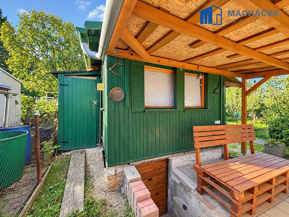 Prodej zahrady 381 m² – fotografie 4