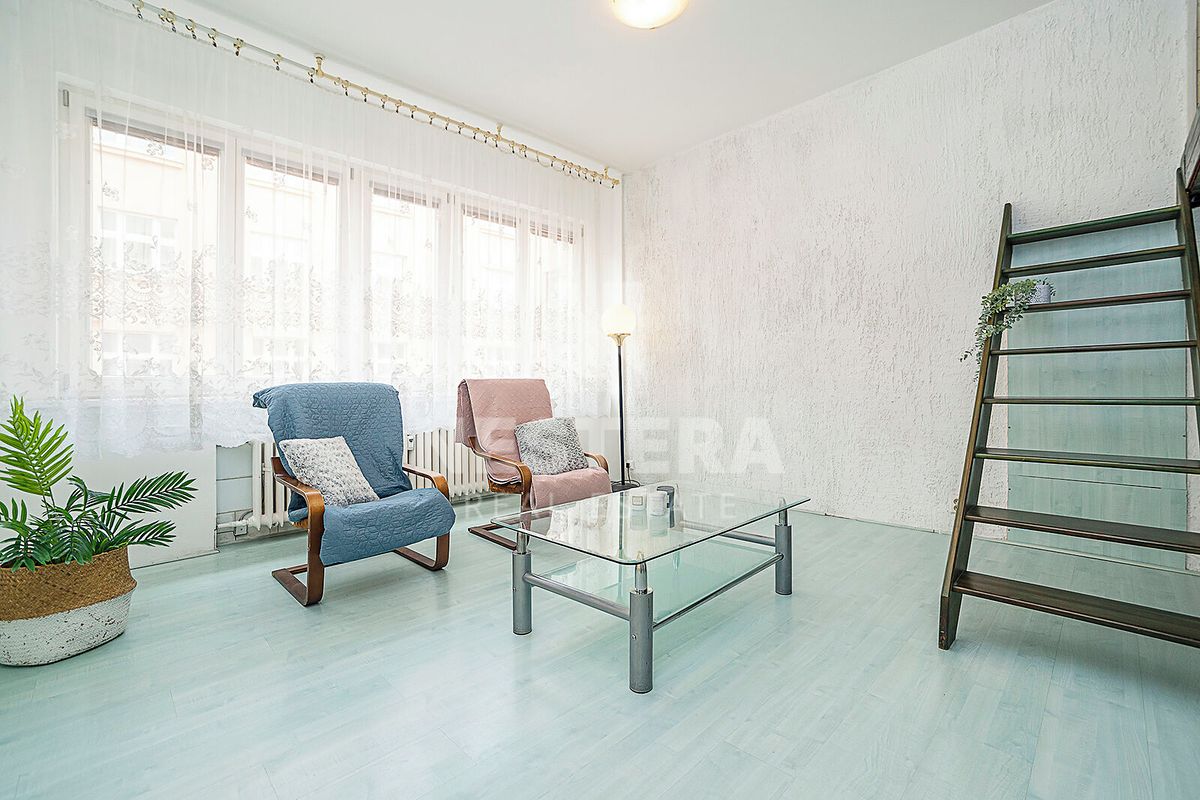 Pronájem bytu 2+1 64 m²