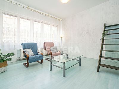 Pronájem bytu 2+1 64 m²