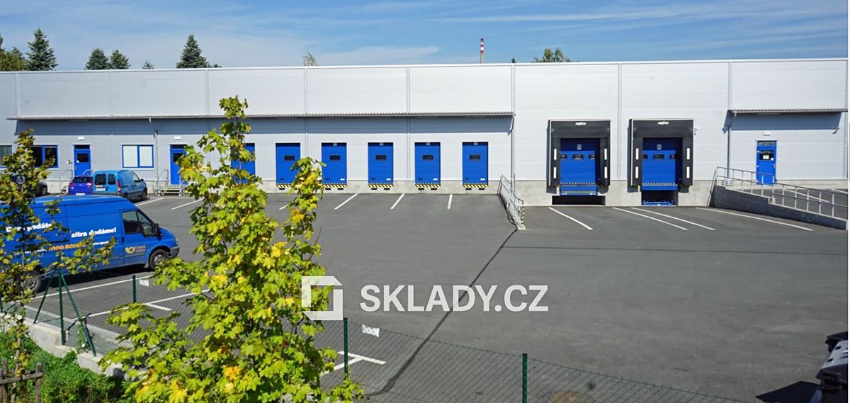 Pronájem skladového prostoru 6000 m² – fotografie 2