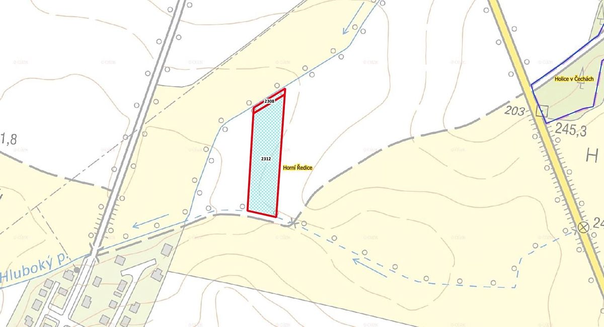 Prodej pole 7349 m² – fotografie 2