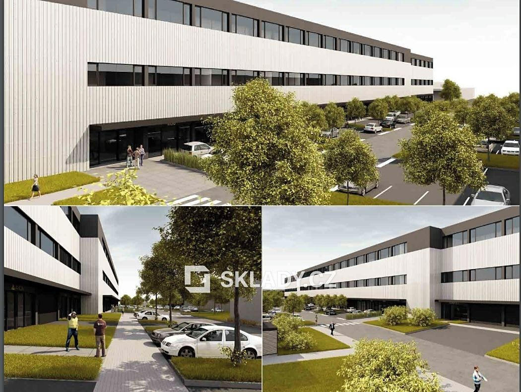 Pronájem obchodního prostoru 8500 m²