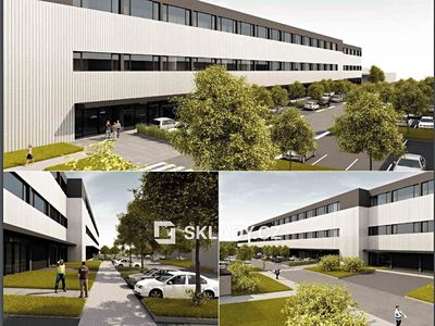 Pronájem obchodního prostoru 8500 m²