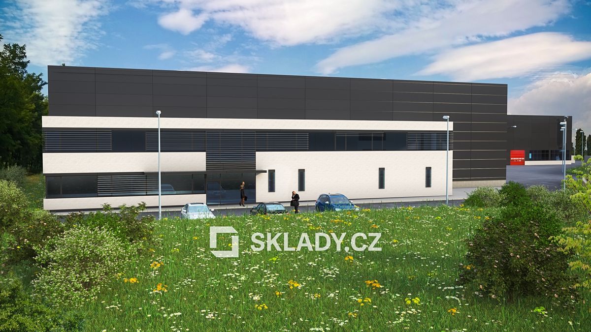 Pronájem skladového prostoru 15000 m² – fotografie 2