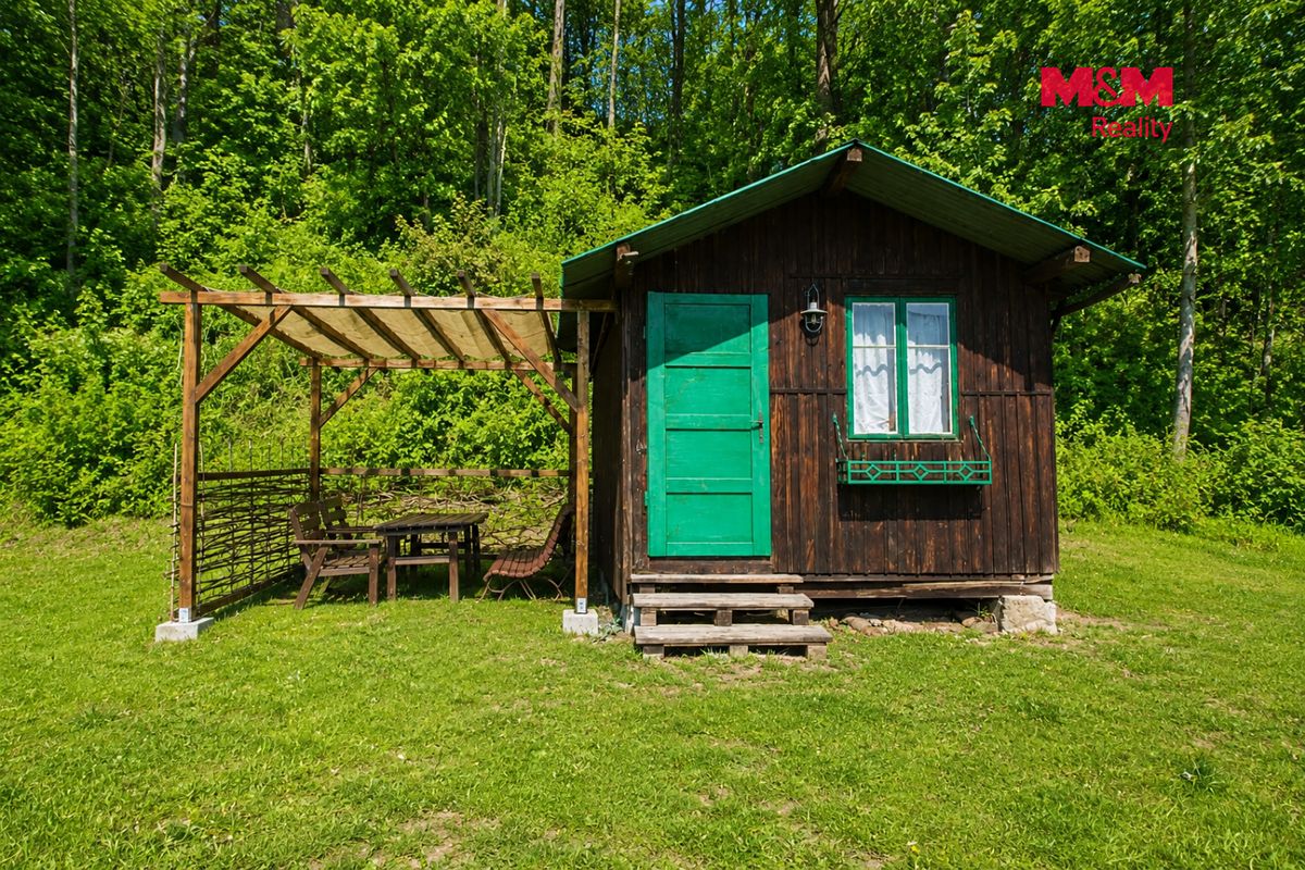 Prodej zahrady 495 m² – fotografie 2