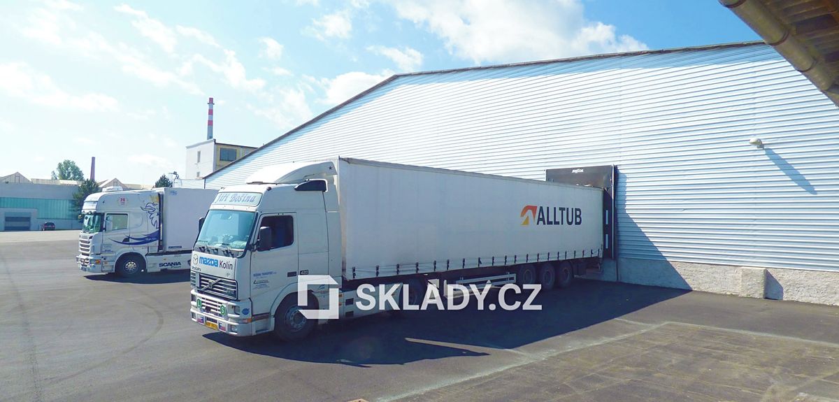 Pronájem skladového prostoru 6200 m² – fotografie 3
