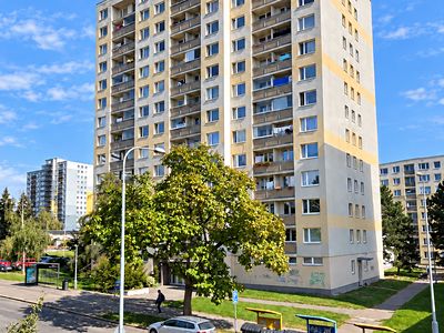 Pronájem bytu 2+1 43 m²