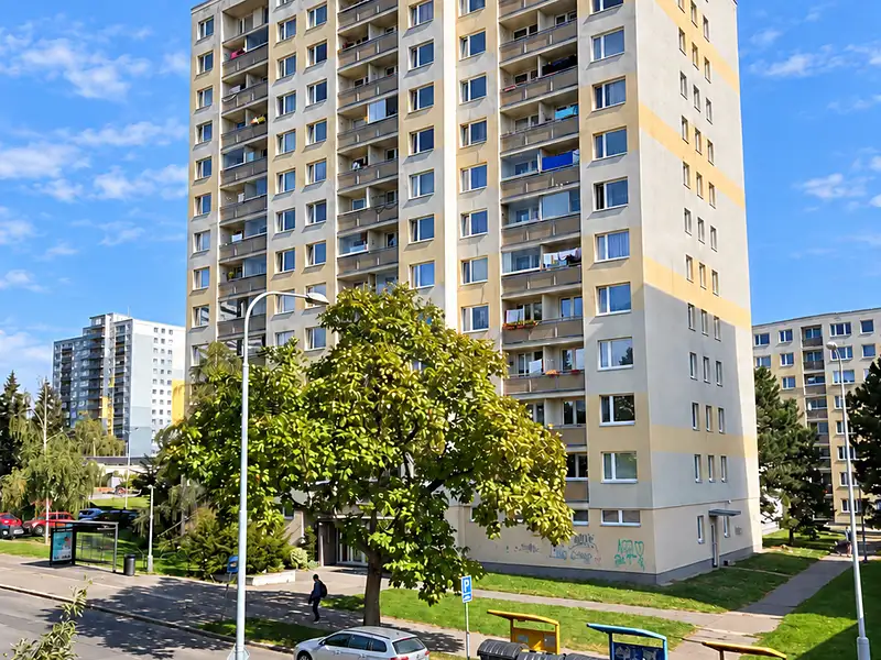 Pronájem bytu 2+1 43 m², Praha – náhled fotky 1