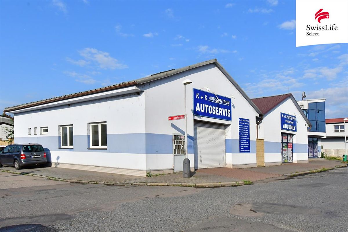 Prodej obchodního prostoru 950 m² – fotografie 2