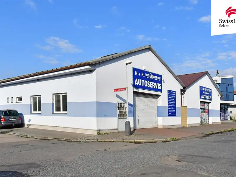 Prodej obchodního prostoru 950 m², Kolín – náhled fotky 2