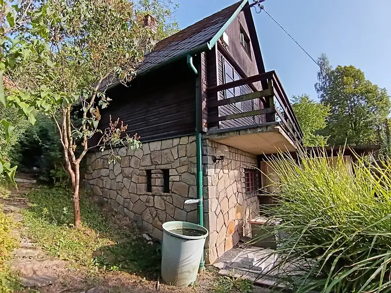 Prodej chaty 78 m², pozemek 375 m², Chvalčov – náhled fotky 3