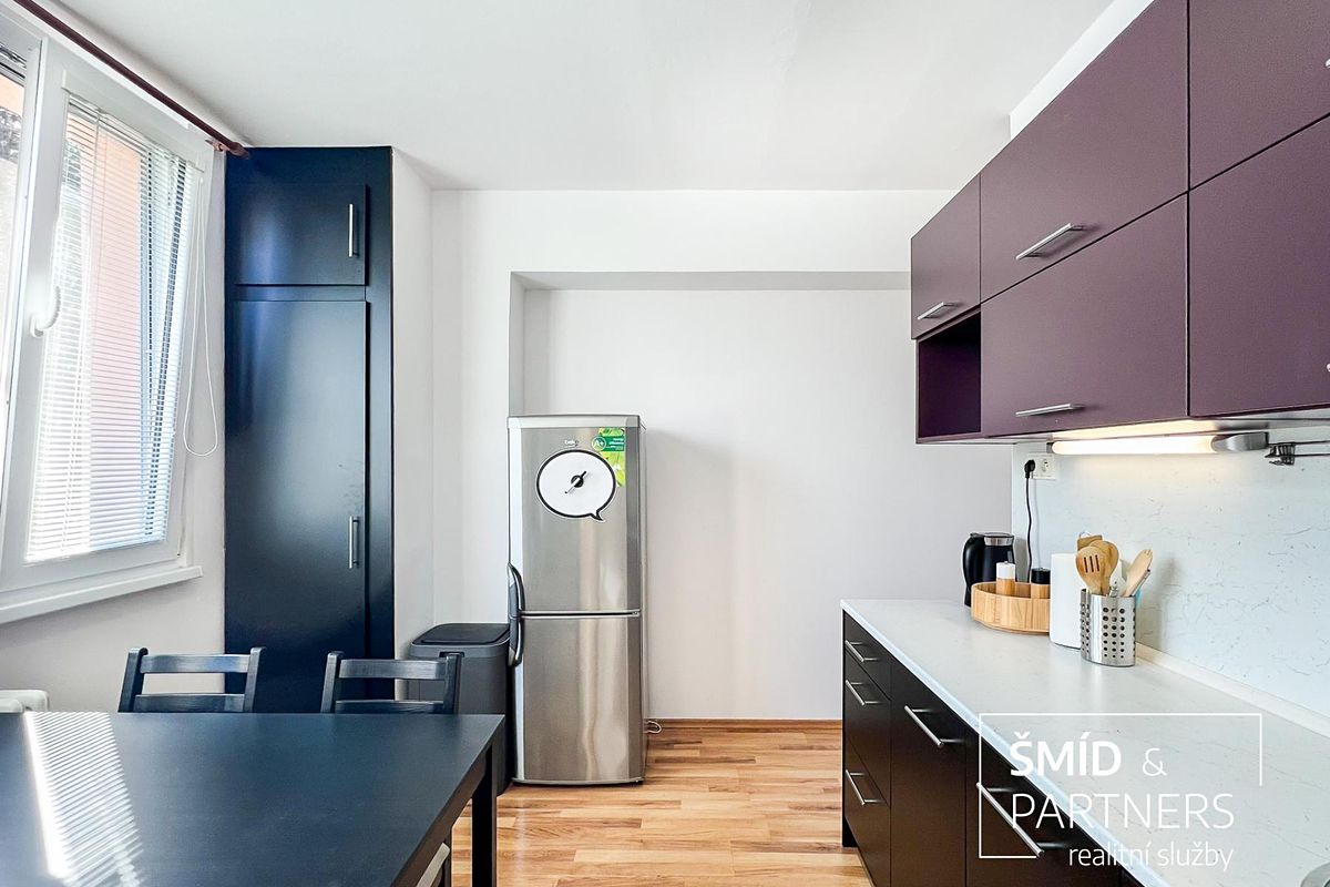 Pronájem bytu 2+1 54 m² – fotografie 5