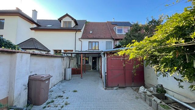 Prodej rodinného domu 115 m², pozemek 156 m²