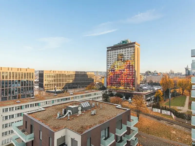 Pronájem bytu 2+kk 67 m², Praha – náhled fotky 3