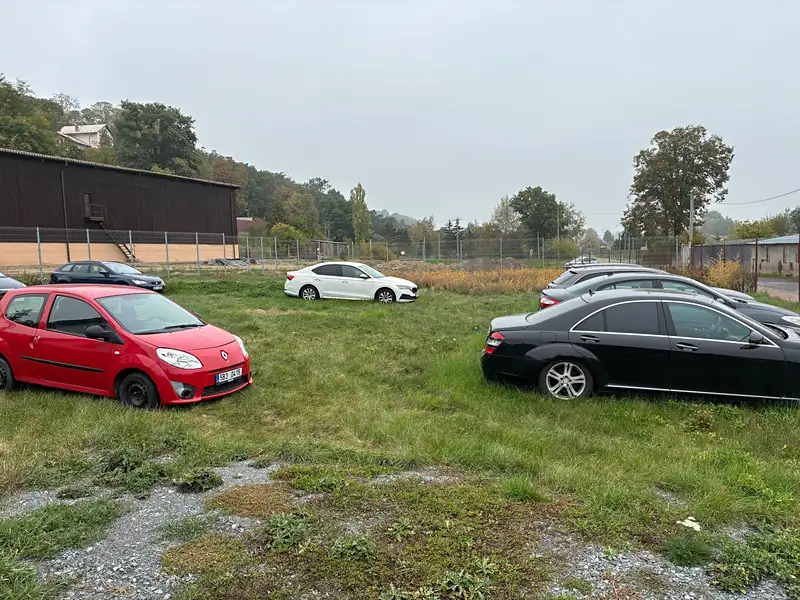 Pronájem zahrady 1001 m², Plzeň – náhled fotky 3