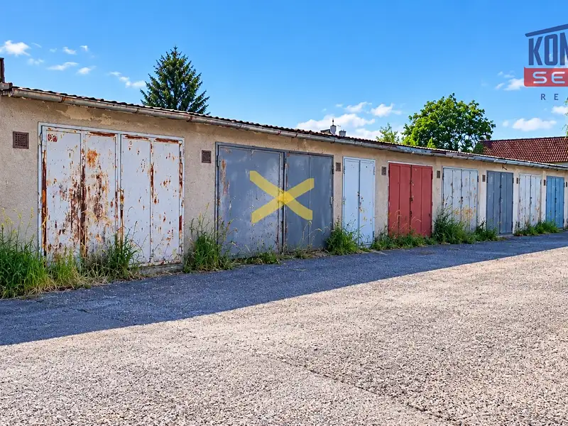Prodej garáže 19 m², České Budějovice – náhled fotky 1