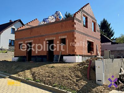 Prodej rodinného domu 61 m², pozemek 136 m²