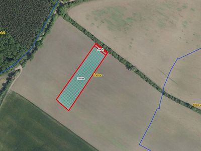 Prodej pole 5986 m²