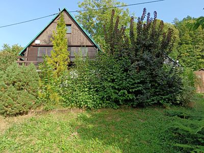 Prodej chaty 78 m², pozemek 375 m²