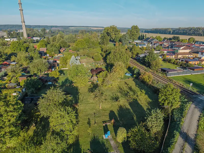 Prodej zahrady 1206 m², Svitavy – náhled fotky 2