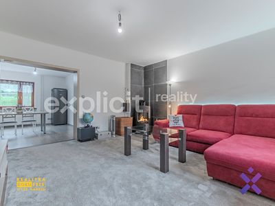 Prodej rodinného domu 163 m², pozemek 616 m²