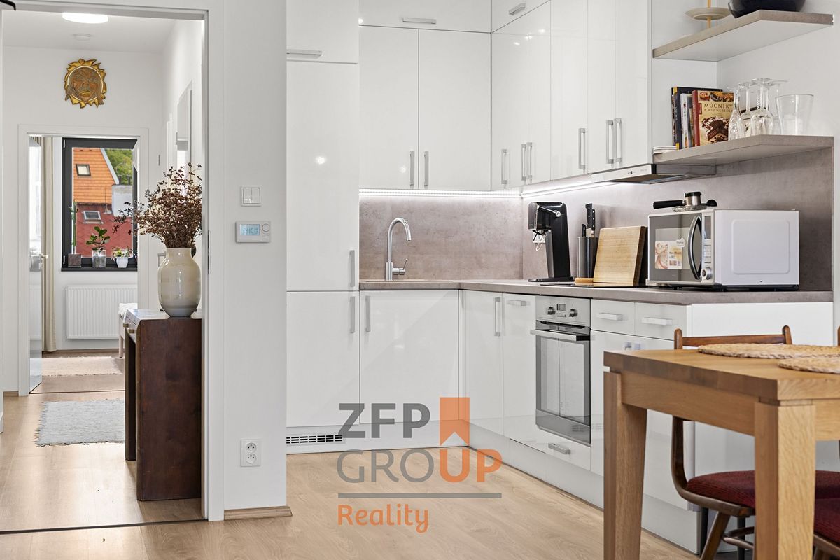 Prodej bytu 2+kk 54 m² – fotografie 4