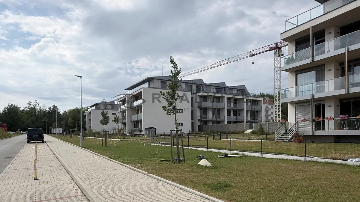 Prodej bytu 2+kk 52 m²