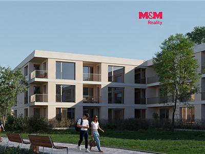Prodej bytu 4+kk 93 m²