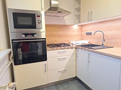 Pronájem bytu 2+1 55 m²