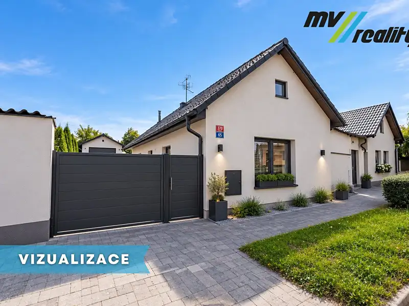 Prodej rodinného domu 80 m², pozemek 619 m², Lysá nad Labem – náhled fotky 2
